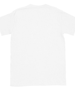 Alternative view of Kurzärmeliges Unisex-T-Shirt mit Sportmotiv